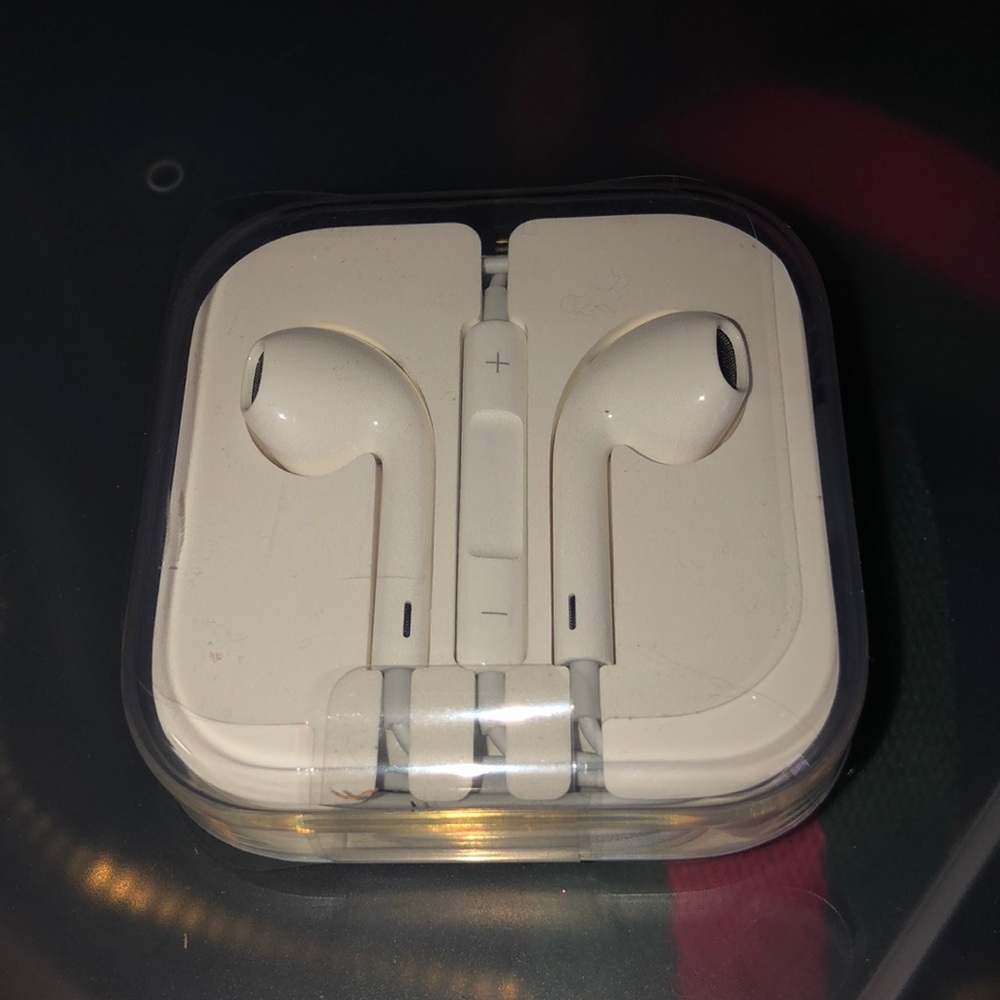 Apple 🍎 Earphones